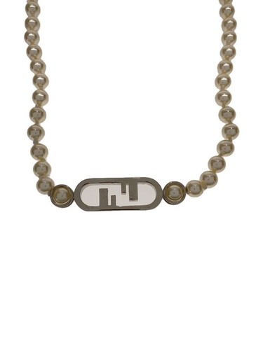 Collana FENDI WHT senza top uomo 7aj625 a8sj usata