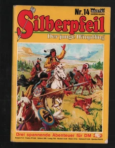 Silberpfeil Sammelband #14 (Bastei) mit Nr: siehe Bilder - Bild 1 von 4