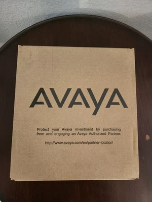 Teléfono IP Global Avaya J179 700513569 - 04 Nuevo SELLADO Foto 1 de 4