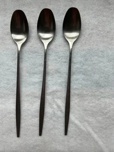 Dansk Designs Finland Stainless Ice Tea Spoons  Variation V IHQ - Picture 1 of 3