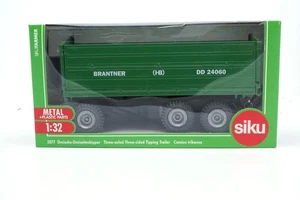 Brantner Dreiachs-Dreiseitenkipper - 1:32 - Siku (2877) - Bild 1 von 1