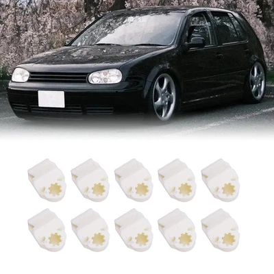 Hose Clip Set Designed Specifically for For MK4 Cars Easy Installation - Image 1 of 4