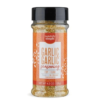 Garlic Garlic Seasoning, 4.5 Ounce - Image 1 of 4