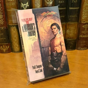 DragonLance: A Warrior's Journey, Ergoth 1, First Edition, Dungeons & Dragons PB - Bild 1 von 7