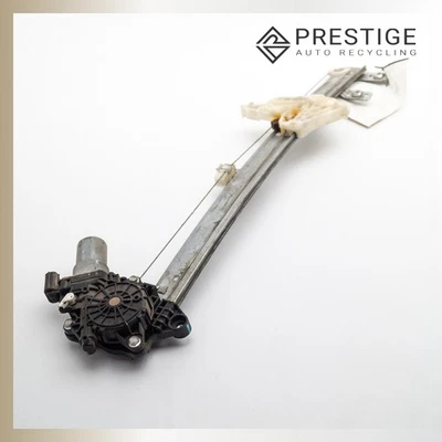 Regulador de ventana de puerta ACURA RLX 2014-2020 con motor trasero izquierdo 72750-TY2-A01 Foto 1 de 4