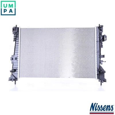 RADIATOR ENGINE COOLING 60064 FOR ALFA ROMEO GIULIETTA/Hatchback/Van 4C/SPIDER - Image 1 of 4