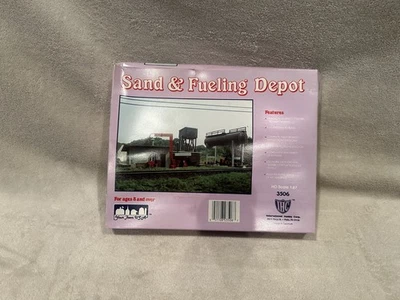International Hobby Corp. Sand & Fueling Depot #3506 - Image 1 of 3