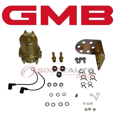 GMB Electric Fuel Pump for 1957-1974 Cadillac Eldorado 6.0L 7.0L 8.2L V8 - vd - Image 1 of 4