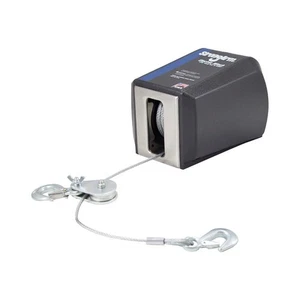 STRONGARM SA12015AC/CL Electric Winch,50 ft L Line,5/8 hp Motor 811MH4 - Picture 1 of 1