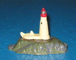 Faro D en la isla, Wiking / Dr. Grope, 1:1250 - Imagen 1 de 3