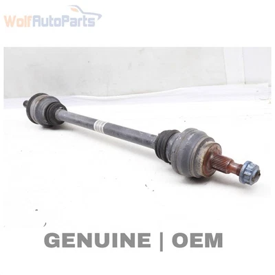 Mercedes-Benz GL450 X166 2013-2016 - eje trasero CV 1663501110 Foto 1 de 4