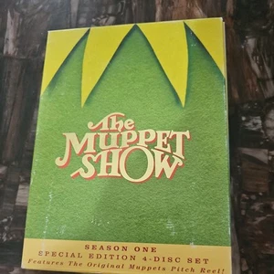The Muppet Show: Season One (DVD) - Picture 1 of 1