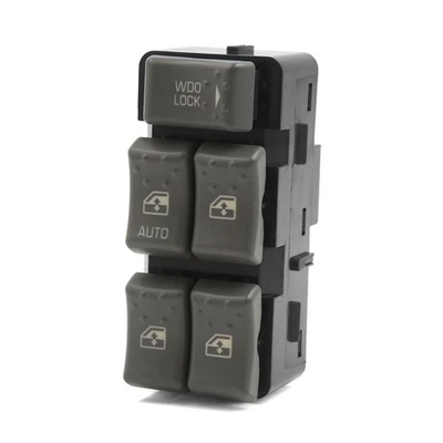 Power Window Switch Master Driver Side 10413253 for Pontiac Aztek 2001-2005  — 第 1/4 张图片