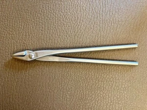 MASAKUNI Bonsai Tool [ No.8118S] WIRE PLIER YATTOKO ( 180g / 220mm) From Japan - Picture 1 of 3