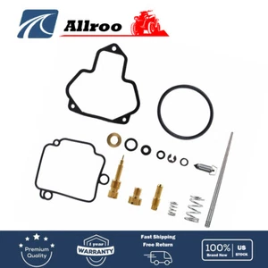 For 1989-1997 Yamaha Big Bear 350 YFM350FW Carburetor Repair Kit - Picture 1 of 7