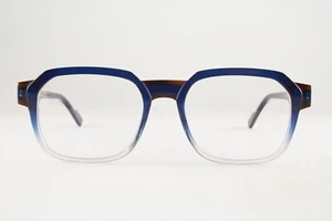 Authentic Face a Face HAVANE 2 COL 0133 52mm Blue Cobalt Gradient Glasses Italy - Picture 1 of 6