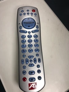 ATI Remote Wonder RF PC Multimedia Remote Control Part #5000016000 - Picture 1 of 2