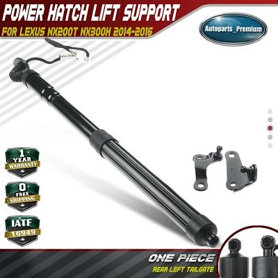 Suporte de elevação traseira esquerda escotilha elétrica para Lexus NX200t NX300 NX300h SUV - Imagem 1 de 4