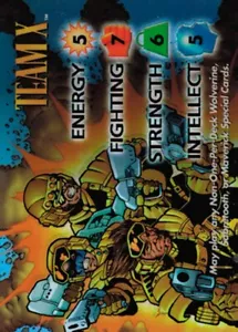 Team X - Overpower Promo - Overpower - Imagen 1 de 1