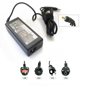 Genuine Battery Charger For HP Pavilion DV1300 DV2500 Power Supply Cord 65w New