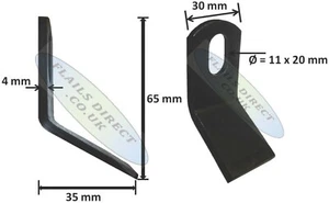 Cortadora de pelo Flails to adapt Older Logic - Imagen 1 de 3