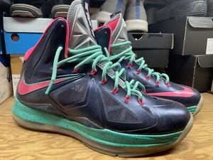 lebron 10 shoes