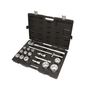 Beta Tools 009282017 928E/C17 Juego de enchufes de 17 piezas 3/4 unidades - Imagen 1 de 1