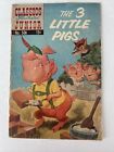 CLASSICS ILLUSTRATED JUNIOR #506 The 3 Little Pigs (1971) 