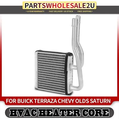 Rear HVAC Heater Core for Chevrolet Uplander Venture Buick Terraza Saturn Relay - Image 1 of 4