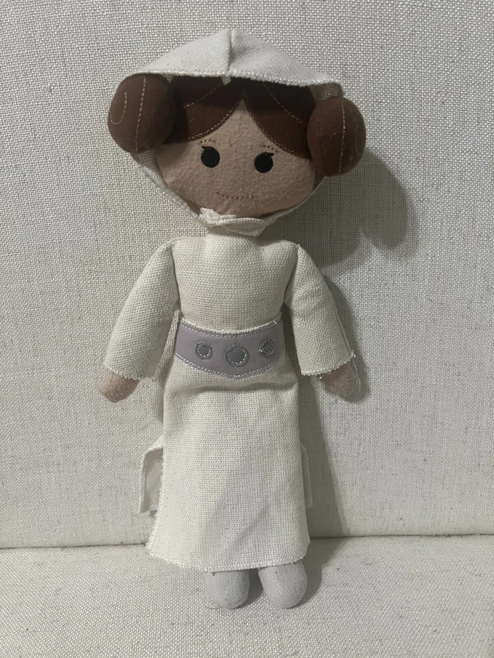 Star Wars Princesa Leia Coleccionable De Colección Foto 1 de 3