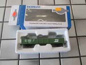 bachmann BURLINGTON NORTHERN gondola car HO scale / - Picture 1 of 8