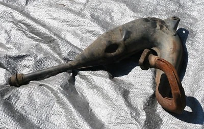 Yamaha DT 50 1988 silenciador OEM //envío gratuito// Foto 1 de 3