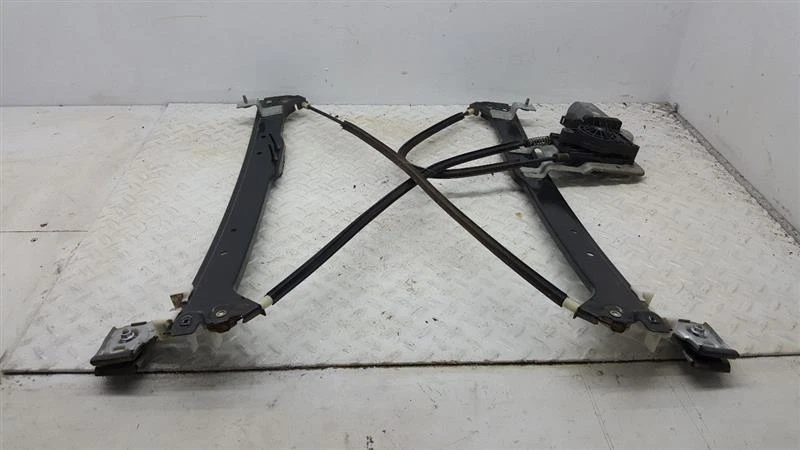 Motor y regulador de ventana de pasajero trasero para camioneta Sierra 1500 05-07 Foto 1 de 4