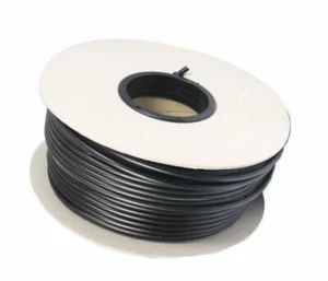 50 METROS TAMBOR RG mini 8 COAXIAL CB HAM TAXI ESCÁNER USO PARA TODAS LAS RADIOS UNIVERSAL - Imagen 1 de 1