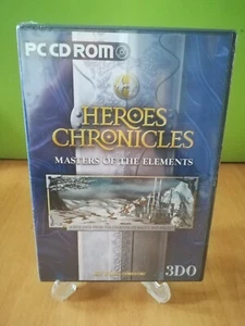 HEROES CHRONICLES / MASTERS OF THE ELEMENTS / PC - CD / ROM - Bild 1 von 2