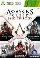 Assassin's Creed - Ezio Trilogy Edition xbox 360