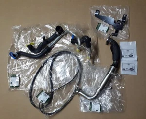 Kit AGR System Jaguar XE XF F-Pace T2H34583 T4N26712 JDE39252 JDE39254 T4N32989 - Bild 1 von 12