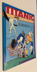 Titanic Stripmagazine 4 diseño de cómics 1984 Peter de Smet (holandés) - Imagen 1 de 2