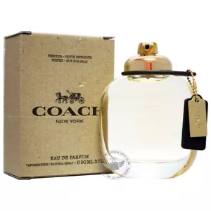 Coach For Women 90ml EDP Spray (Tester Unit) - Picture 1 of 3
