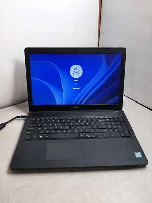 Laptop Dell Latitude 3580 15.6" i3-7100U 2.4GHz 4GB 256GB SSD Win11 #97 Foto 1 de 4