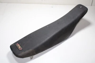 02-04 HONDA CRF450R CRF 450R OEM ESPUMA PAN ASIENTO SILLÍN CUBIERTA BUENA B11 Foto 1 de 4