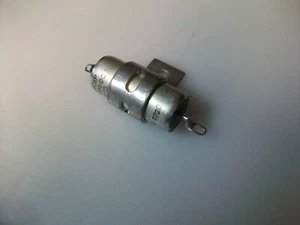 BAG OF 5 WEST-CAP CAPACITORS .15MFD 400 V. Dc. 48K4154-DG - Picture 1 of 4
