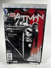  Batman-ANNUAL #4 NM  Tynion 1V  Antonio McCaig   DC Comics MD12
