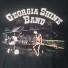 Georgia Shine Band Tshirt Men XL