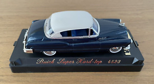 SOLIDO Age d'Or BUICK SUPER Hard-Top de 1950 - Réf. 4523 - 1/43