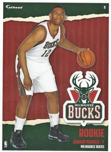 CALCOMANÍA JABARI PARKER FATHEAD INTERCAMBIABLE MILWAUKEE BUCKS DUKE BLUE DEVILS 2014-15 9 - Imagen 1 de 3