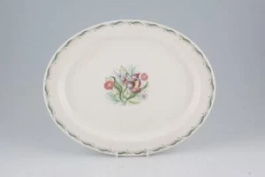 Susie Cooper - Parrot Tulip - Earthenware - Oval Platter - 88892Y - Picture 1 of 1