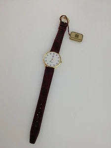 Orologio Givenchy vintage anni 80 nuovo da negozio swiss made - Foto 1 di 8