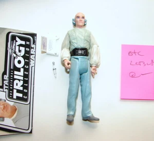 Star Wars OTC Collection LOBOT w acc figure ESB Bespin EV 2004 322 - Picture 1 of 5