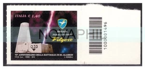 2012 - Brigade Thunderbolt - Barcode - Bild 1 von 1
